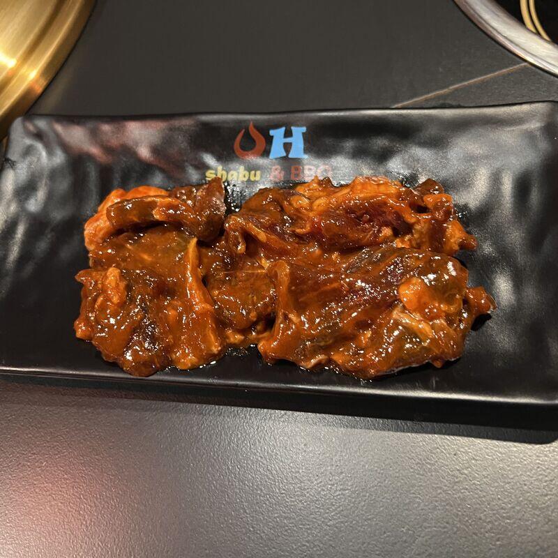 Spicy Beef Bulgogi