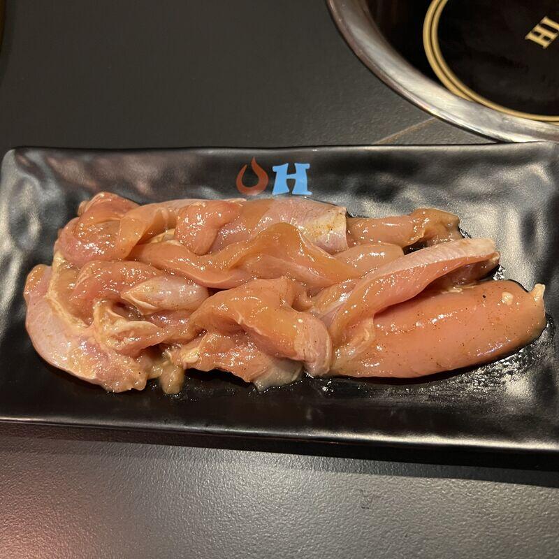 Sweet Chicken Bulgogi